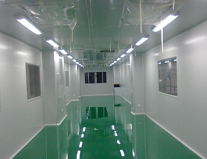 電子工廠(chǎng)